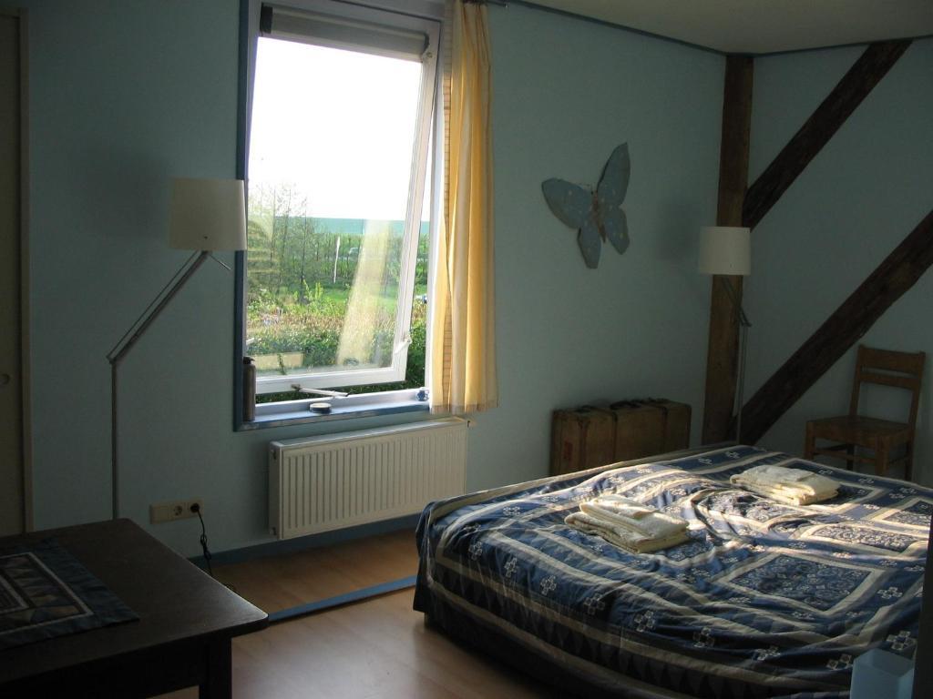 Zuidoostbeemster Bed En Breakfast In Het Fruit חדר תמונה