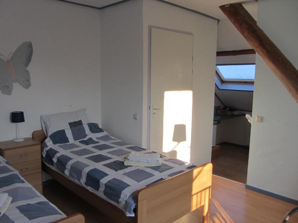 Zuidoostbeemster Bed En Breakfast In Het Fruit חדר תמונה