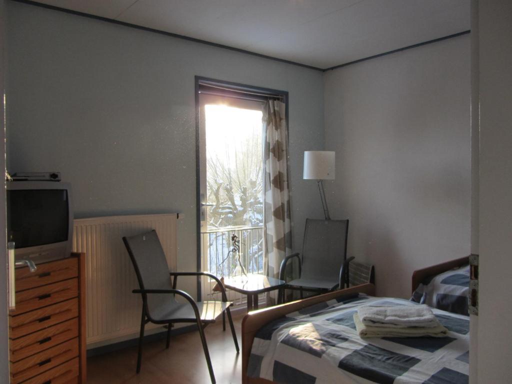 Zuidoostbeemster Bed En Breakfast In Het Fruit חדר תמונה