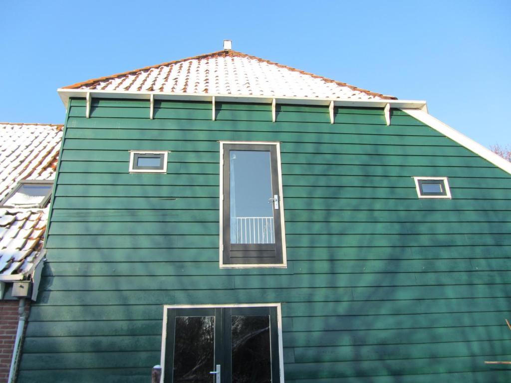 Zuidoostbeemster Bed En Breakfast In Het Fruit מראה חיצוני תמונה