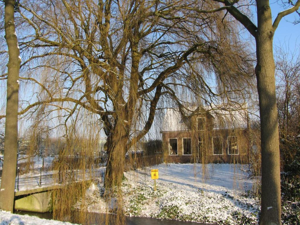 Zuidoostbeemster Bed En Breakfast In Het Fruit מראה חיצוני תמונה