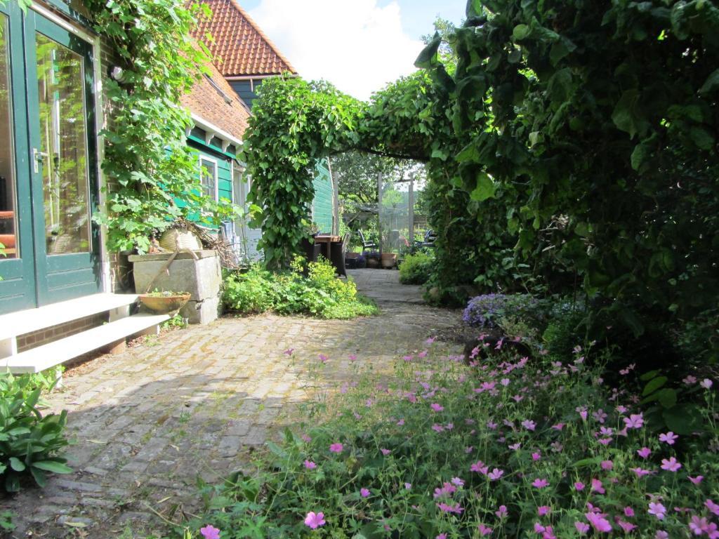 Zuidoostbeemster Bed En Breakfast In Het Fruit מראה חיצוני תמונה