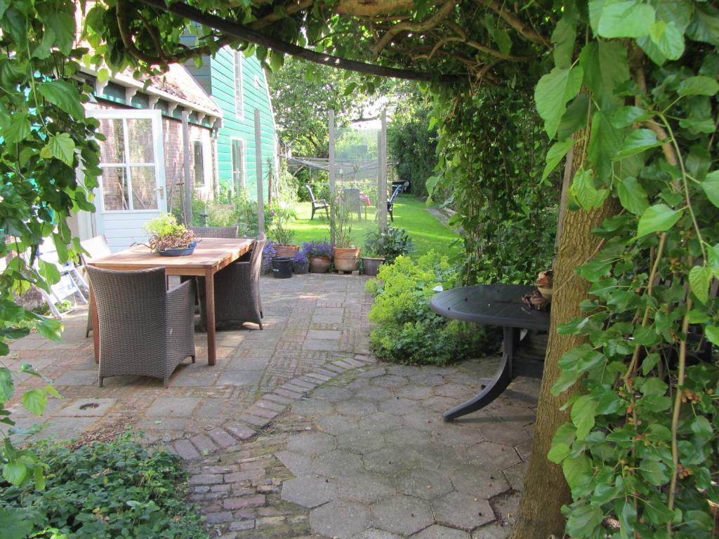 Zuidoostbeemster Bed En Breakfast In Het Fruit מראה חיצוני תמונה