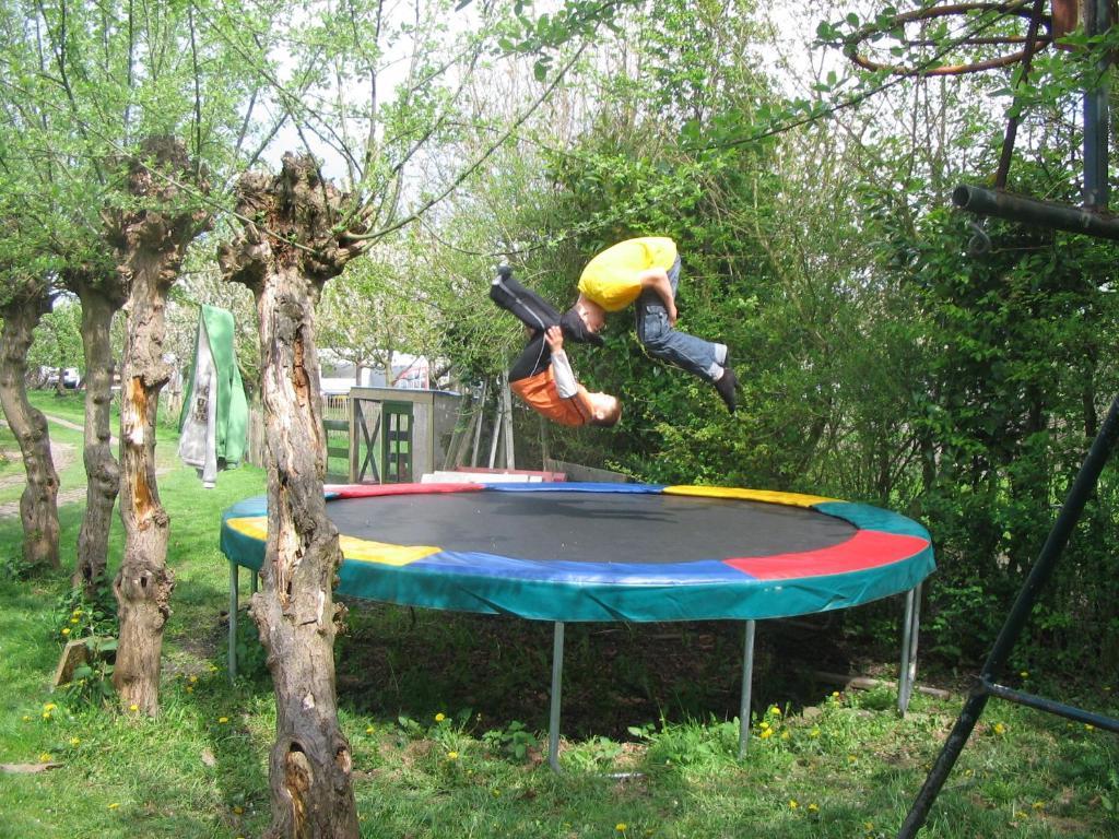 Zuidoostbeemster Bed En Breakfast In Het Fruit מראה חיצוני תמונה